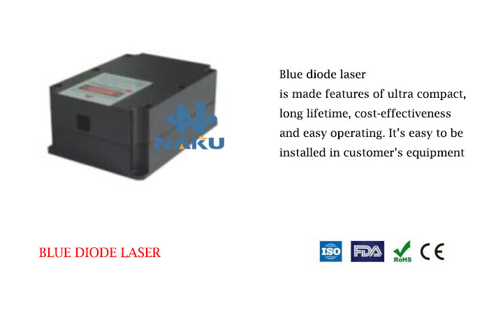 465nm OEM Laser 2500~4000mW